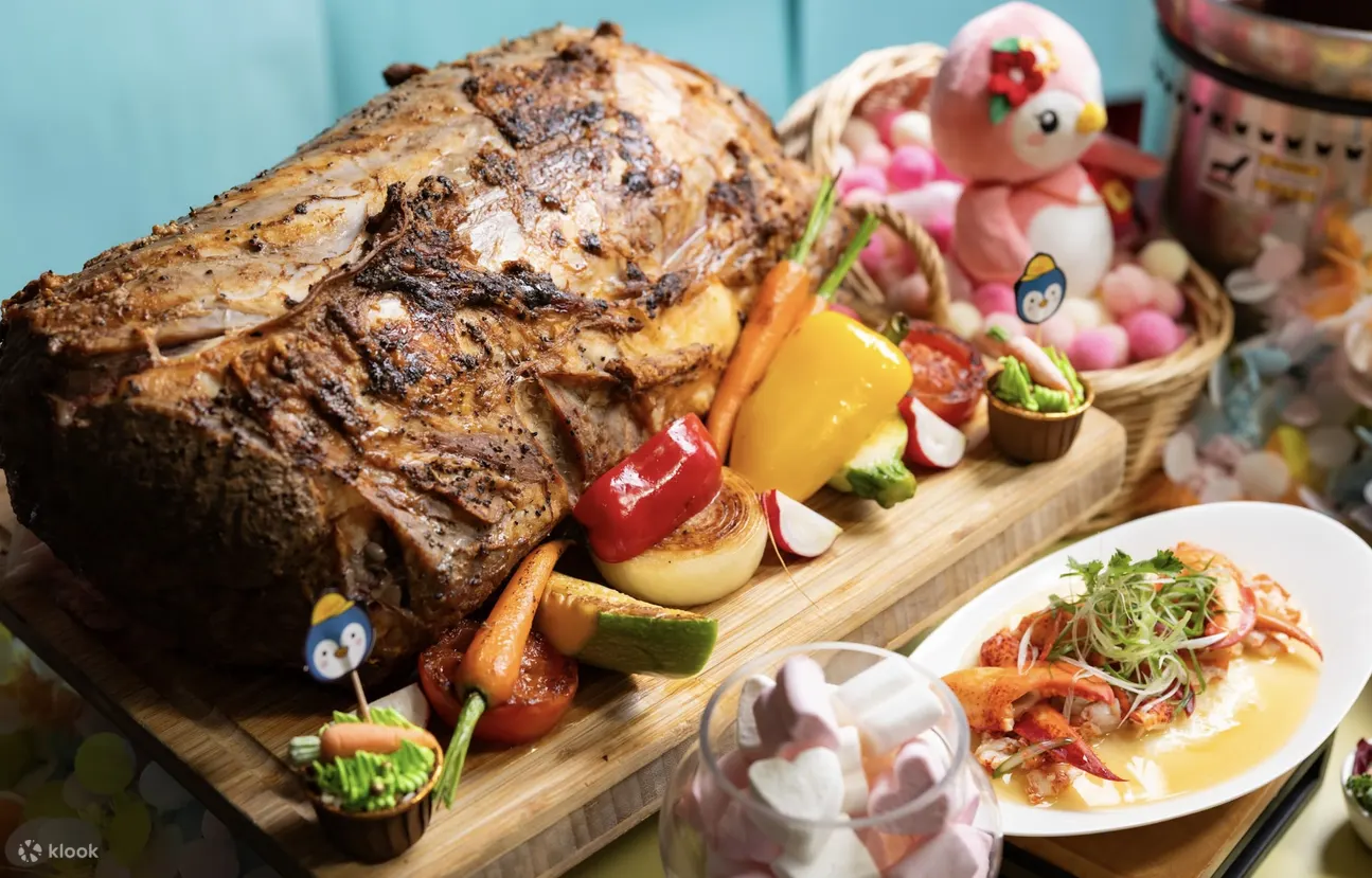 悦品度假酒店‧屯门 Hotel COZi Resort 自助餐 | The Platter | 自助午餐、自助晚餐